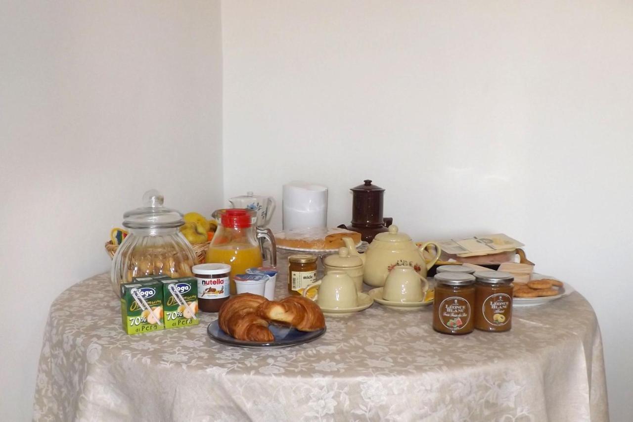 Bed and Breakfast La Fiora à Sansepolcro Extérieur photo