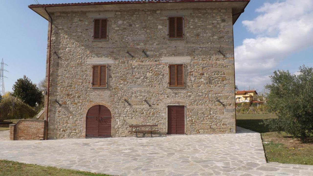 Bed and Breakfast La Fiora à Sansepolcro Extérieur photo