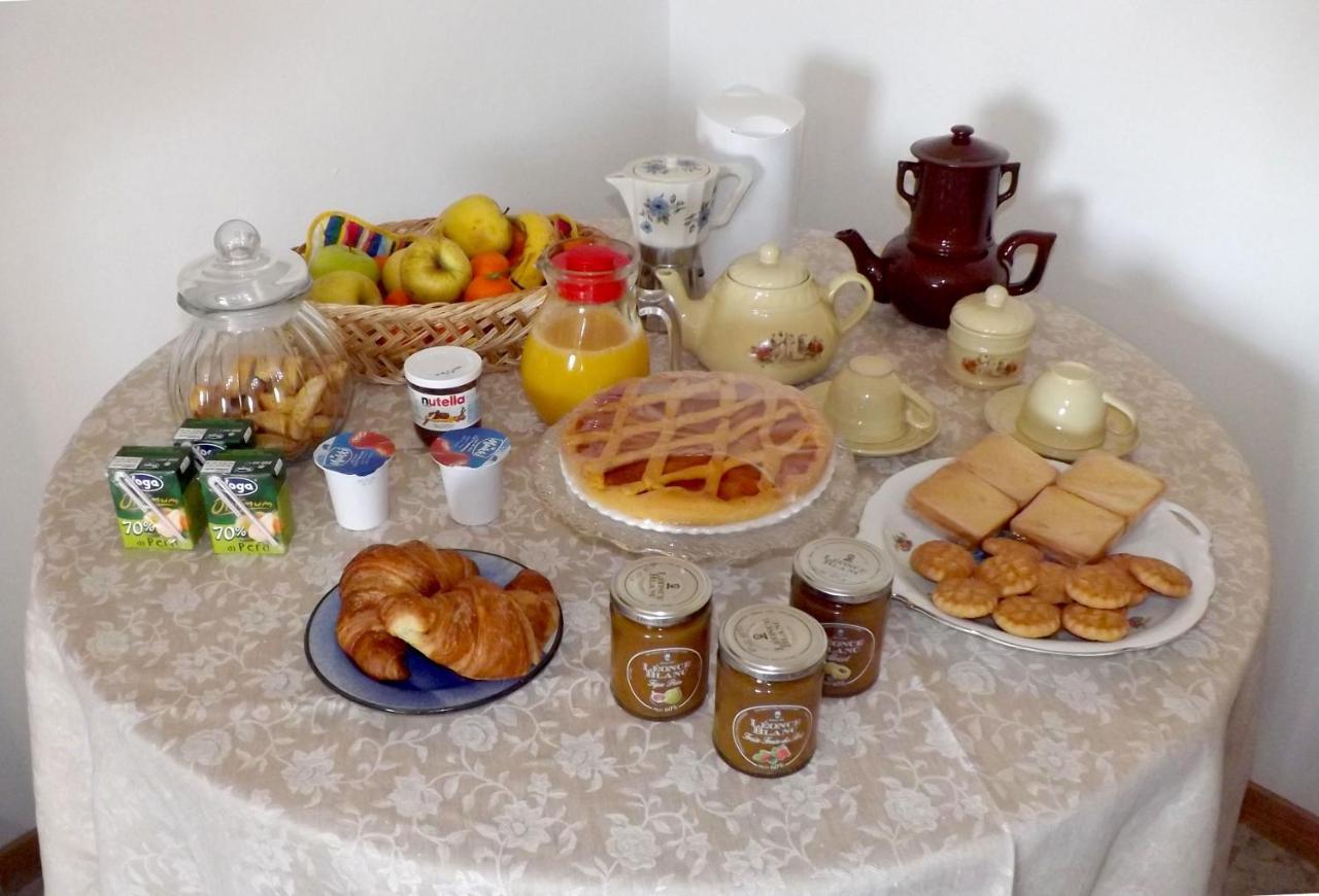 Bed and Breakfast La Fiora à Sansepolcro Extérieur photo