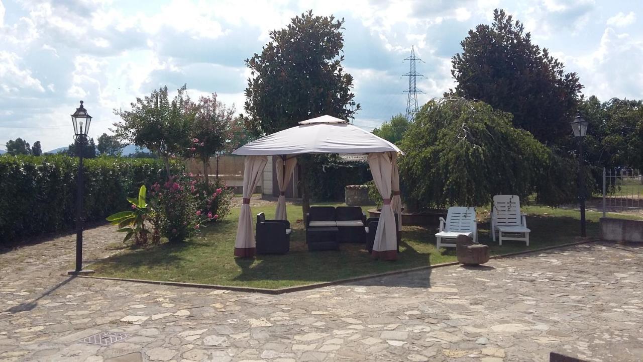 Bed and Breakfast La Fiora à Sansepolcro Extérieur photo