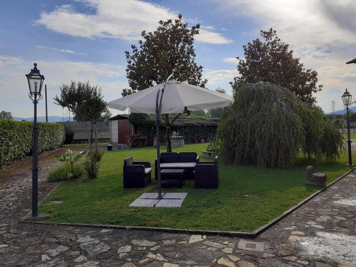Bed and Breakfast La Fiora à Sansepolcro Extérieur photo