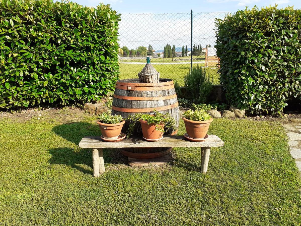Bed and Breakfast La Fiora à Sansepolcro Extérieur photo
